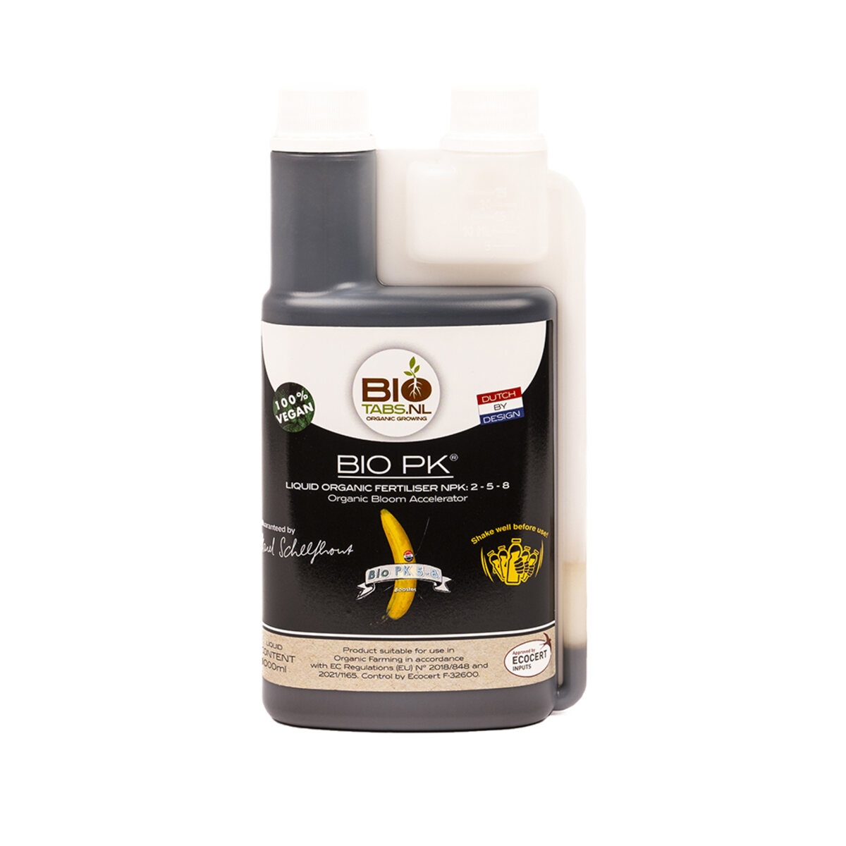 BioTabs Bio PK 2-5-8 